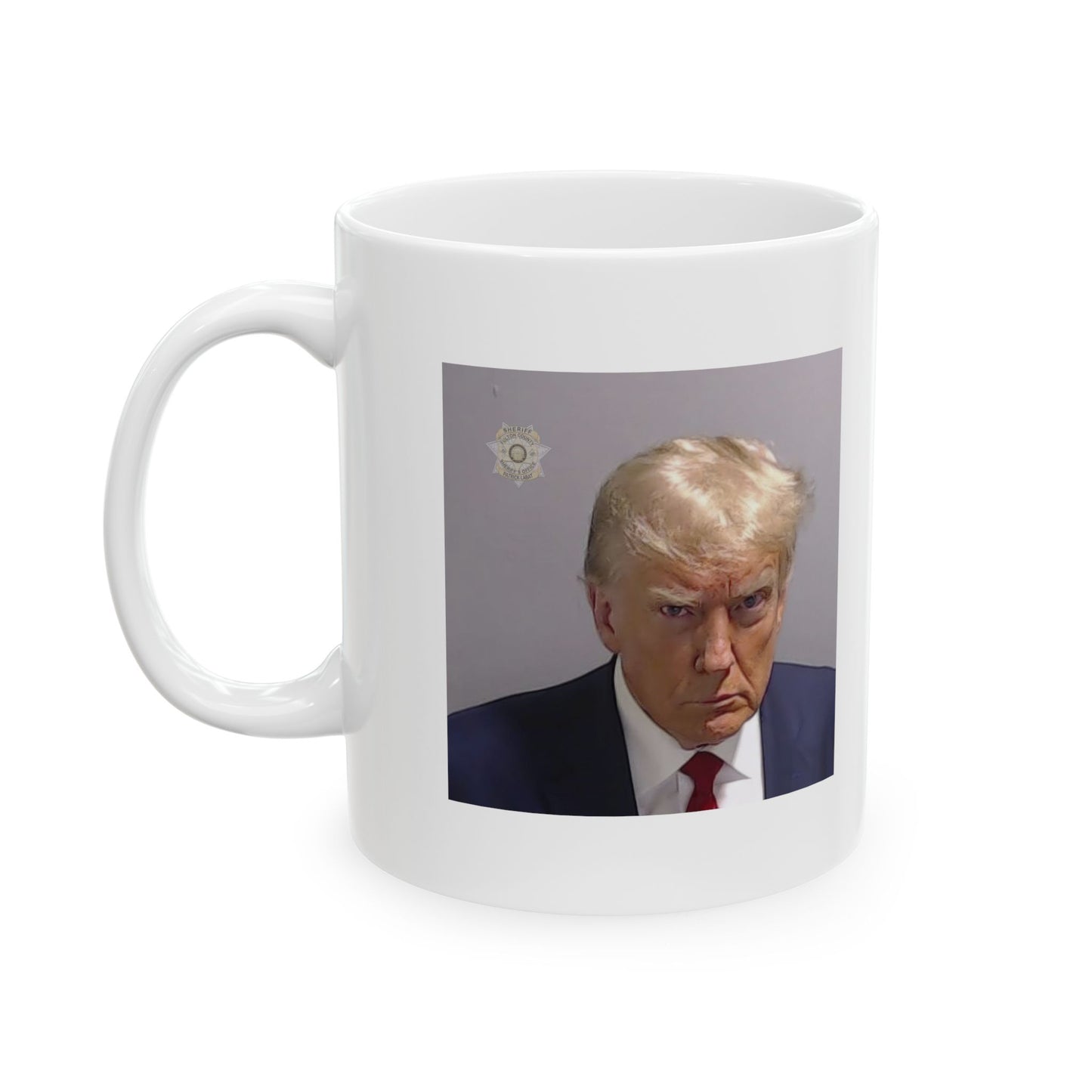 Mugshot Mug