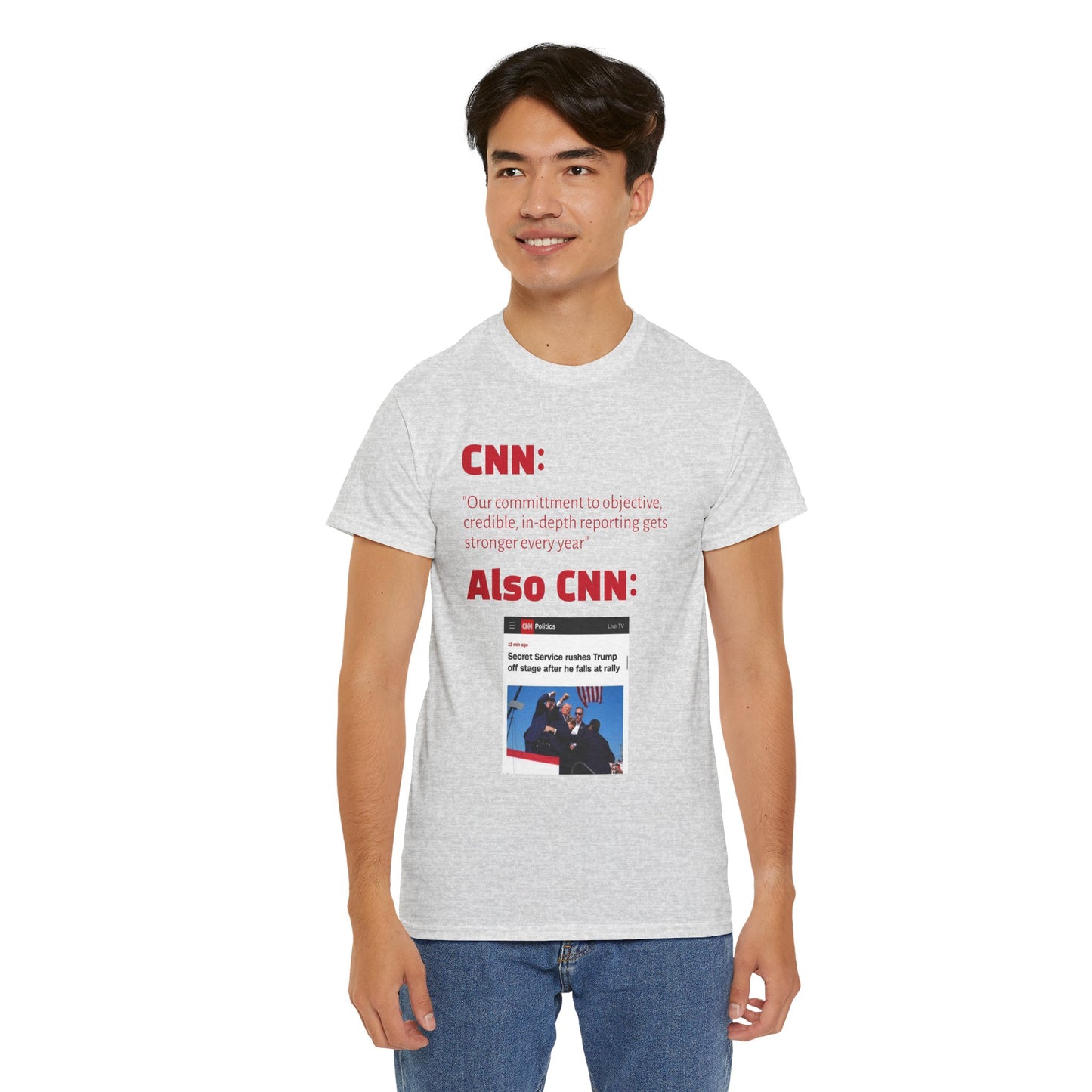 CNN Shirt