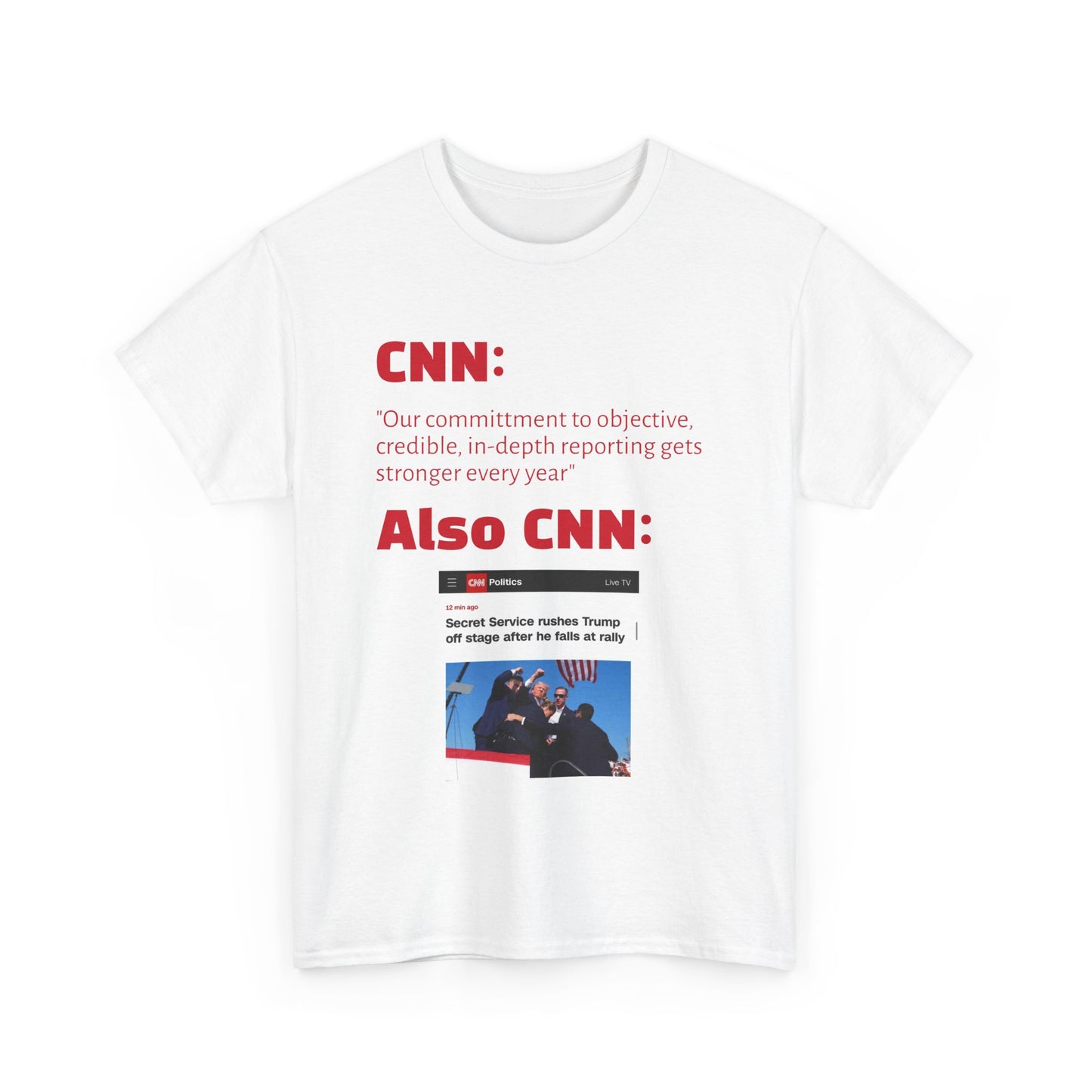 CNN Shirt