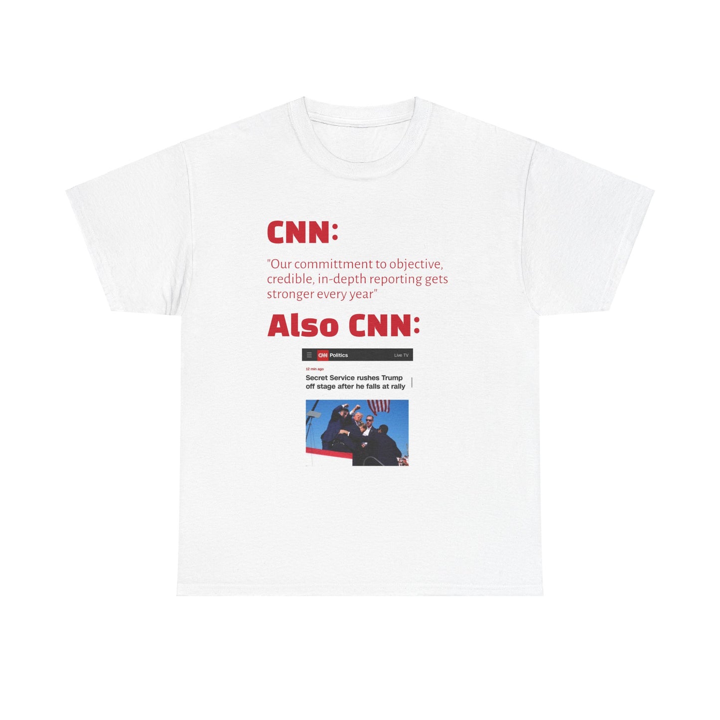 CNN Shirt