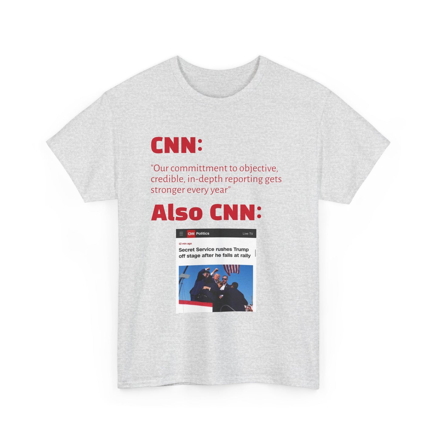 CNN Shirt