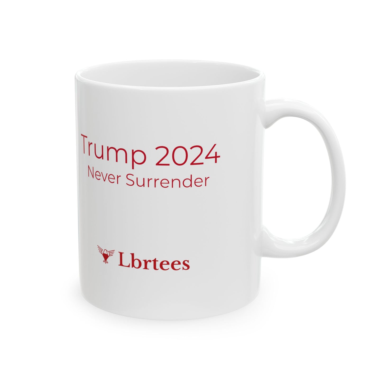 Trump Defiance Mug