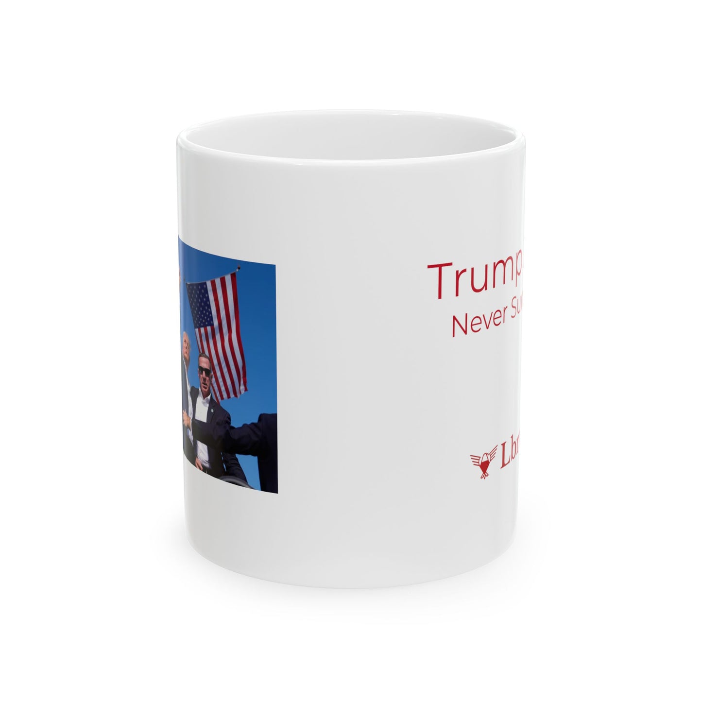 Trump Defiance Mug