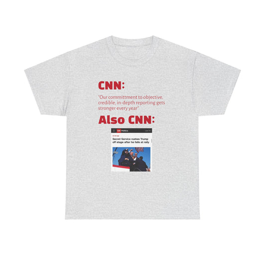 CNN Shirt