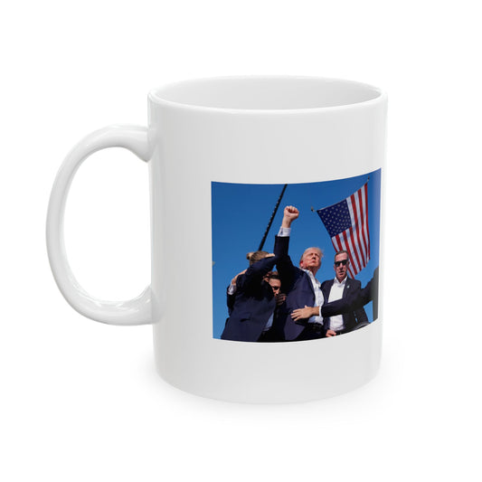 Trump Defiance Mug