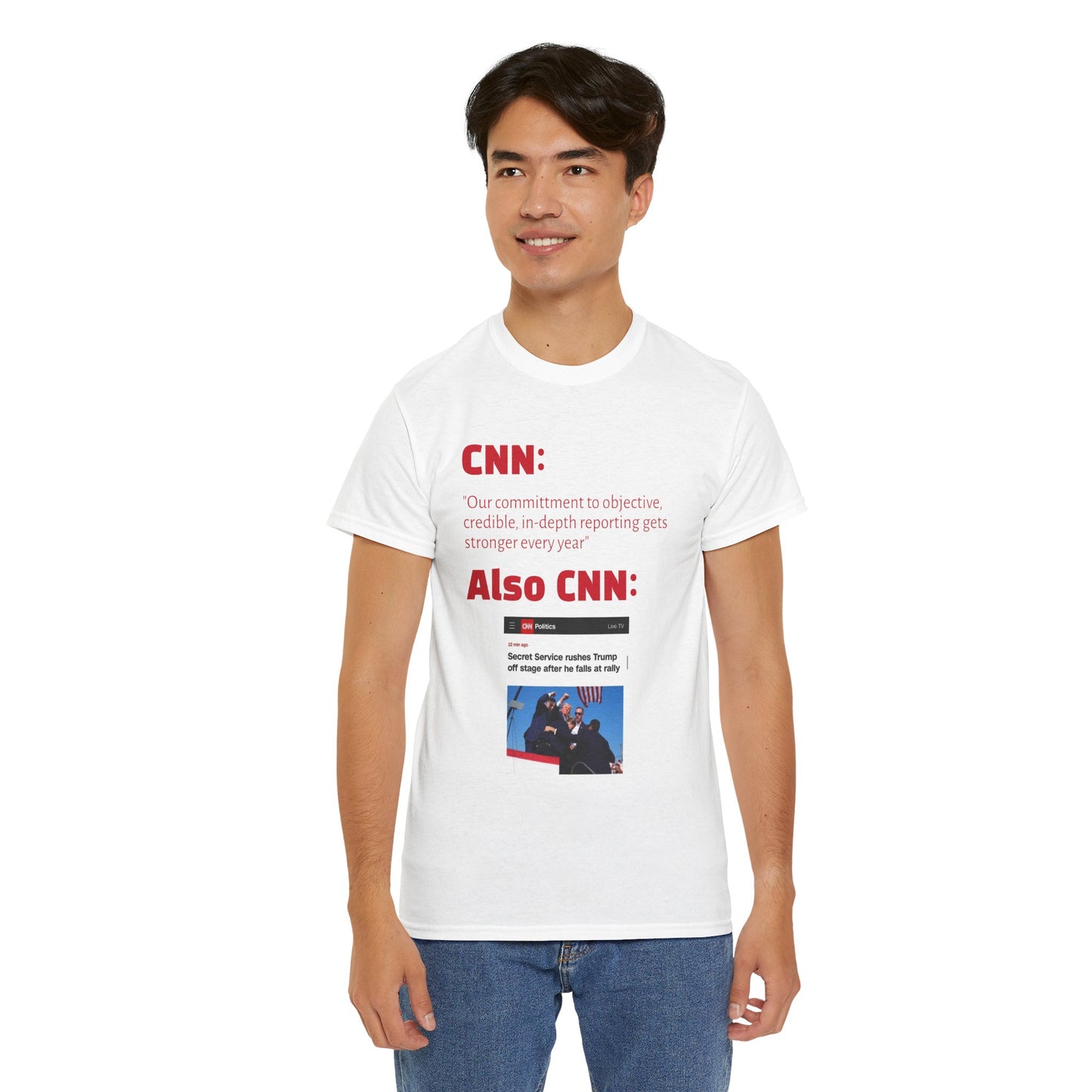 CNN Shirt